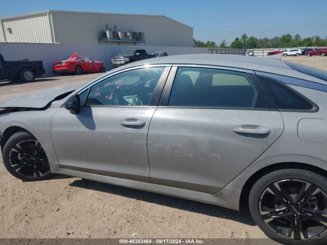5XXG64J26PG215007 KIA K5 Gt-line