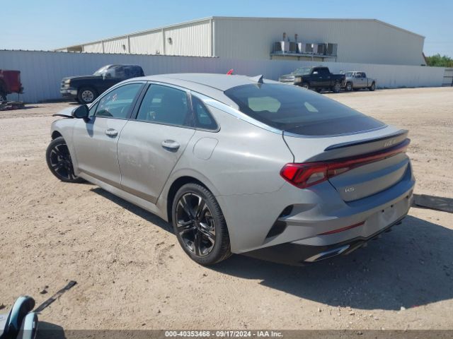 5XXG64J26PG215007 KIA K5 Gt-line