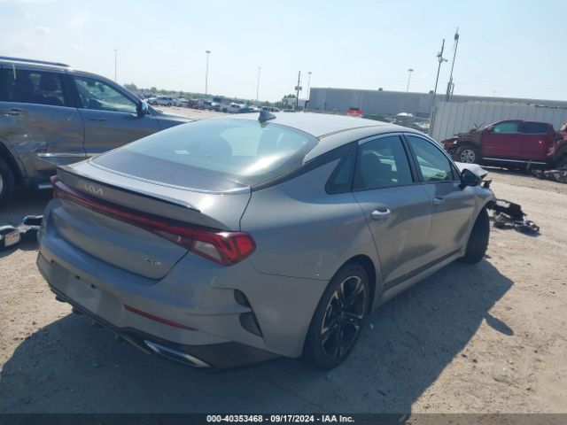 5XXG64J26PG215007 KIA K5 Gt-line