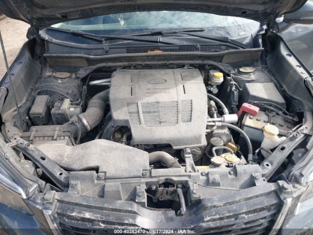 JF2SKAUC5MH543933 Subaru Forester Limited