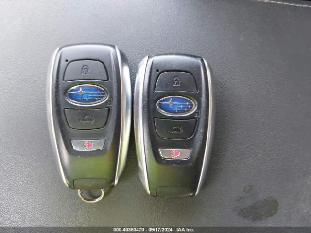 JF2SKAUC5MH543933 Subaru Forester Limited
