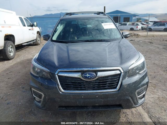 JF2SKAUC5MH543933 Subaru Forester Limited