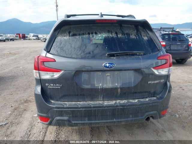 JF2SKAUC5MH543933 Subaru Forester Limited