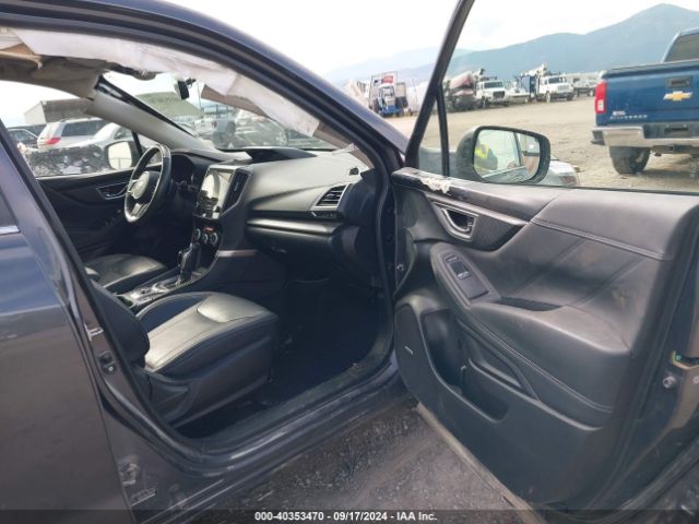 JF2SKAUC5MH543933 Subaru Forester Limited