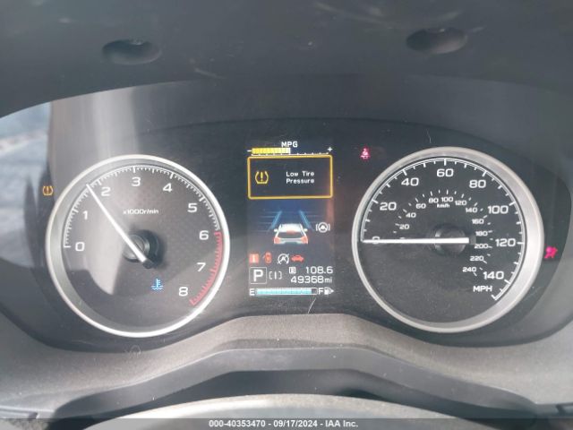 JF2SKAUC5MH543933 Subaru Forester Limited