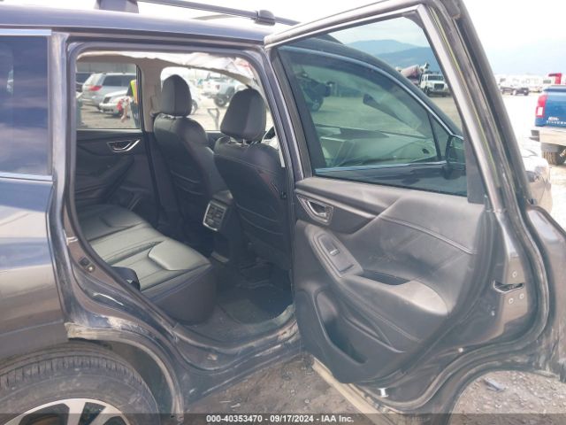 JF2SKAUC5MH543933 Subaru Forester Limited