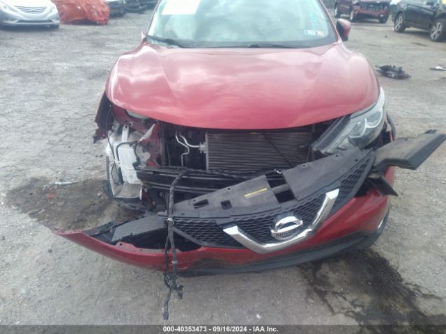JN1BJ1CR8HW113938 Nissan Rogue Sport Sv