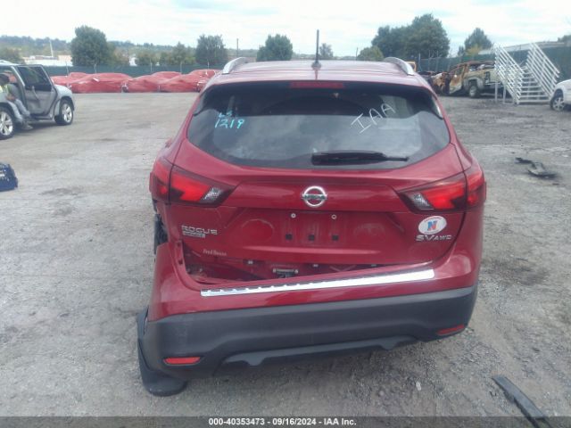 JN1BJ1CR8HW113938 Nissan Rogue Sport Sv