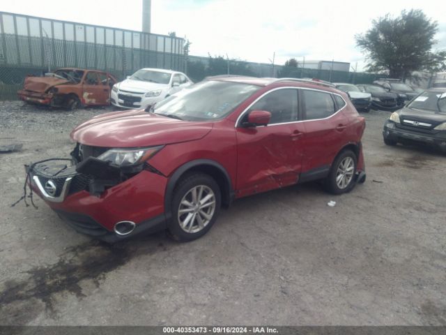 JN1BJ1CR8HW113938 Nissan Rogue Sport Sv