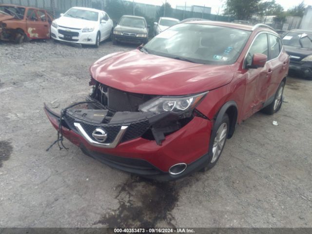 JN1BJ1CR8HW113938 Nissan Rogue Sport Sv