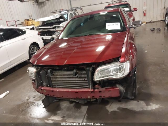 2C3CCAKGXHH565601 Chrysler 300c Awd