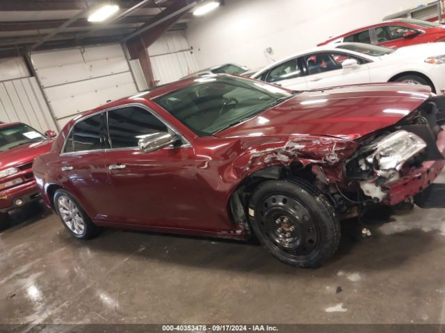 2C3CCAKGXHH565601 Chrysler 300c Awd