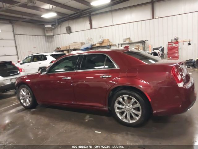 2C3CCAKGXHH565601 Chrysler 300c Awd