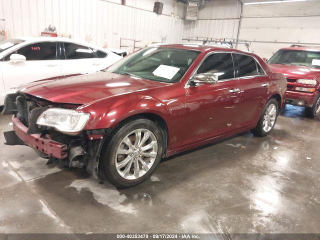 2C3CCAKGXHH565601 Chrysler 300c Awd