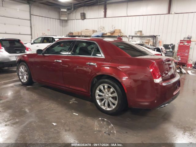2C3CCAKGXHH565601 Chrysler 300c Awd