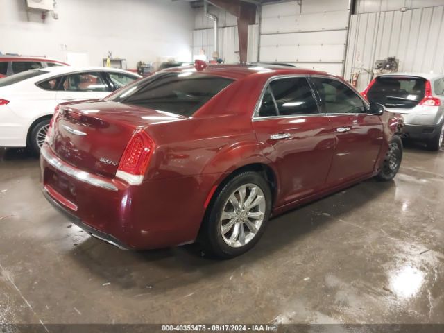 2C3CCAKGXHH565601 Chrysler 300c Awd