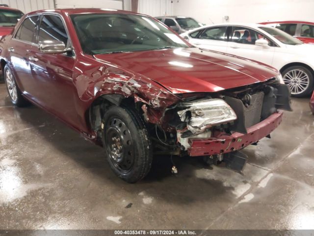 2C3CCAKGXHH565601 Chrysler 300c Awd