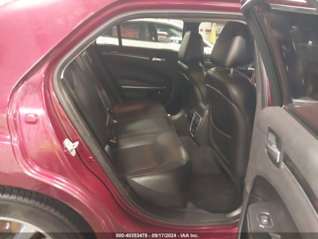 2C3CCAKGXHH565601 Chrysler 300c Awd