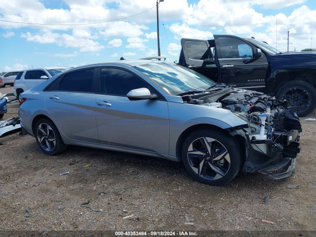 Hyundai ELANTRA SEL 2023 5NPLS4AG9PH097514 Image 14