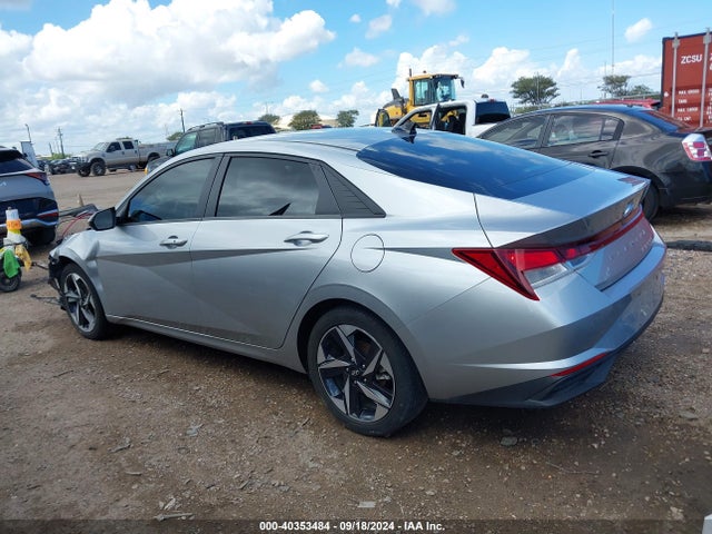 Hyundai ELANTRA SEL 2023 5NPLS4AG9PH097514 Image 15