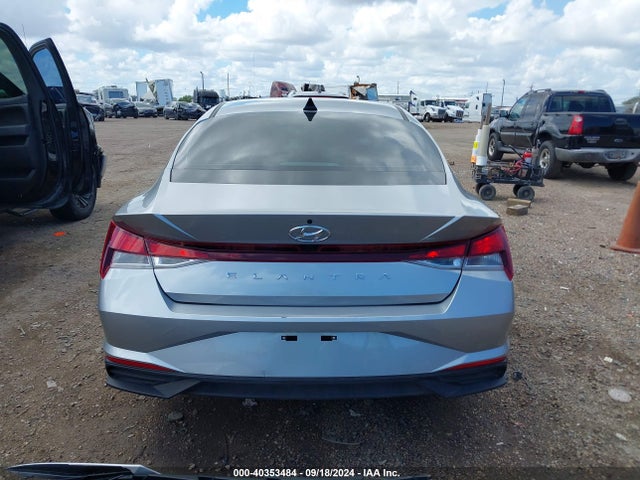 Hyundai ELANTRA SEL 2023 5NPLS4AG9PH097514 Image 17
