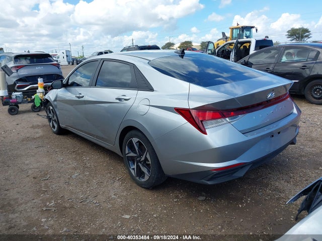 Hyundai ELANTRA SEL 2023 5NPLS4AG9PH097514 Image 3