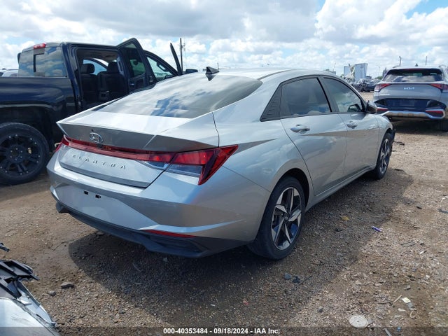 Hyundai ELANTRA SEL 2023 5NPLS4AG9PH097514 Image 4