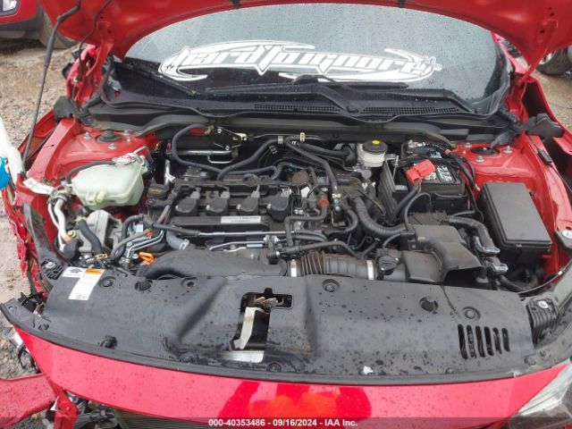 2HGFC3A55JH758251 Honda CIVIC SI
