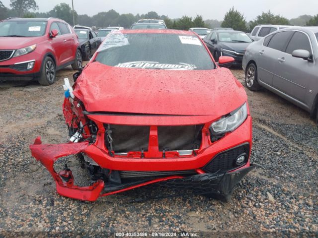 2HGFC3A55JH758251 Honda CIVIC SI