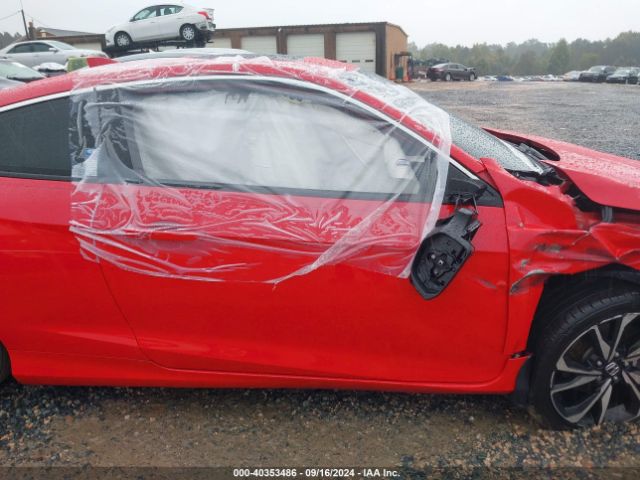 2HGFC3A55JH758251 Honda CIVIC SI