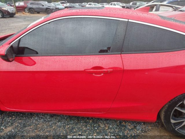 2HGFC3A55JH758251 Honda CIVIC SI