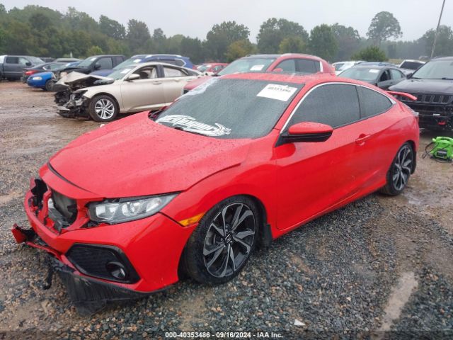 2HGFC3A55JH758251 Honda CIVIC SI