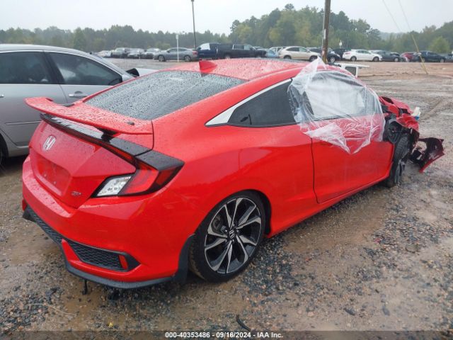 2HGFC3A55JH758251 Honda CIVIC SI