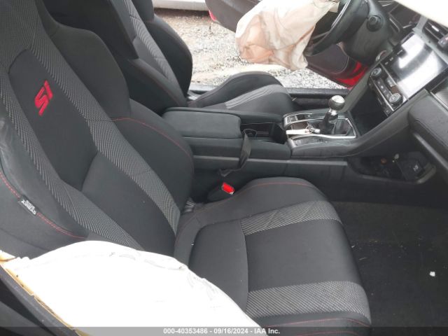 2HGFC3A55JH758251 Honda CIVIC SI