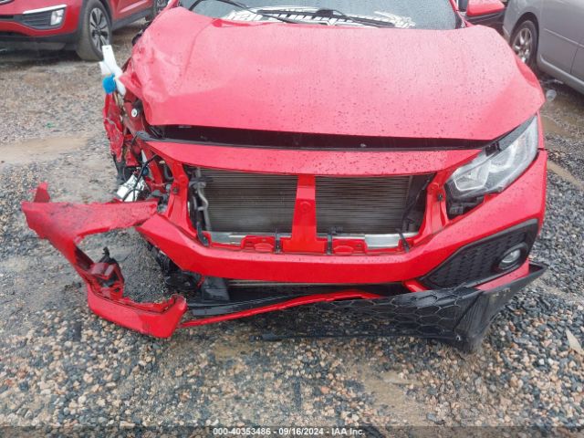 2HGFC3A55JH758251 Honda CIVIC SI