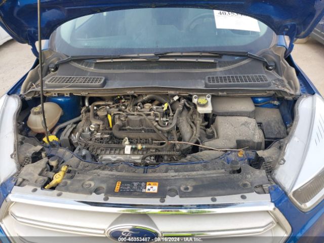 1FMCU9GD9KUB54132 Ford ESCAPE SE