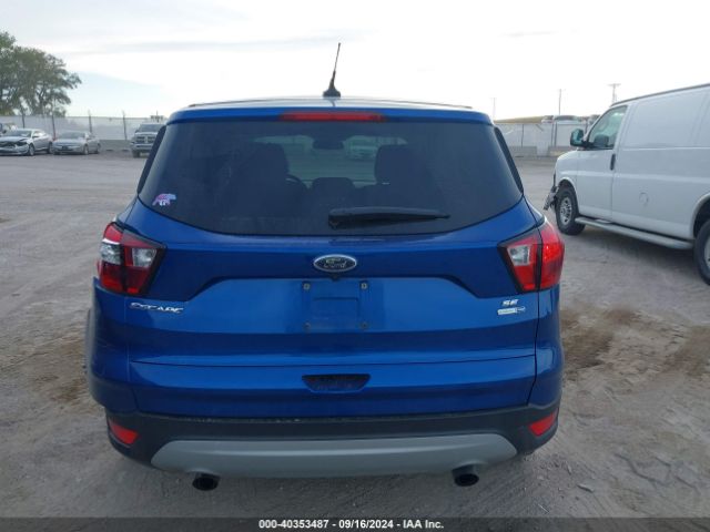 1FMCU9GD9KUB54132 Ford ESCAPE SE