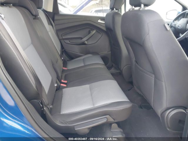 1FMCU9GD9KUB54132 Ford ESCAPE SE
