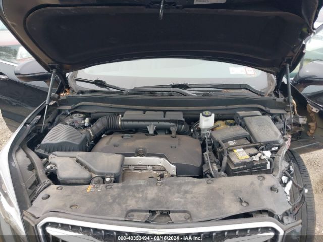 LRBFXCSA1LD031427 Buick Envision Fwd Essence