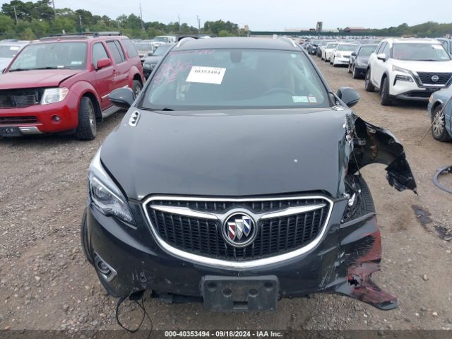 LRBFXCSA1LD031427 Buick Envision Fwd Essence