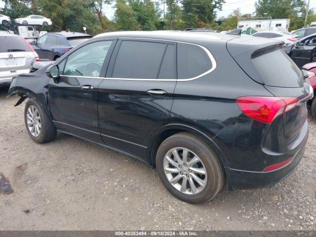LRBFXCSA1LD031427 Buick Envision Fwd Essence
