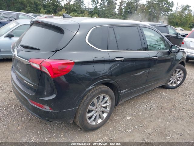 LRBFXCSA1LD031427 Buick Envision Fwd Essence
