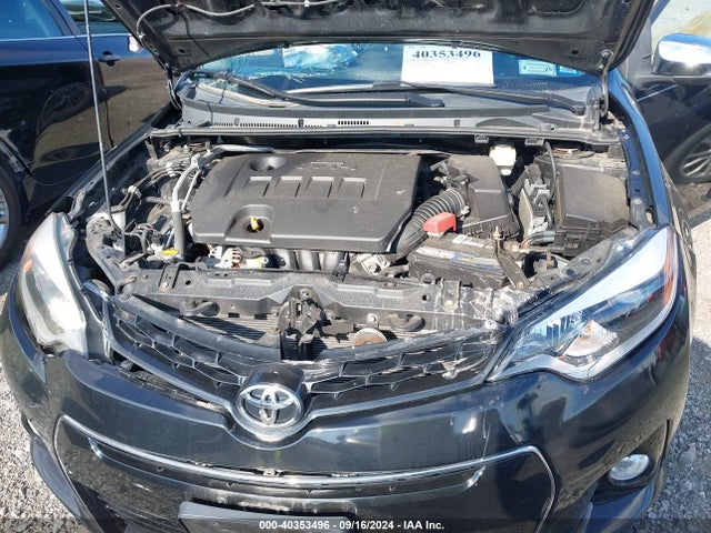 Toyota Corolla S Plus 2015 2T1BURHE7FC358714 Image 10
