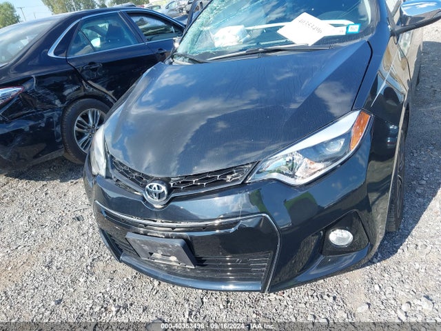 Toyota Corolla S Plus 2015 2T1BURHE7FC358714 Image 12