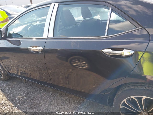 Toyota Corolla S Plus 2015 2T1BURHE7FC358714 Image 14