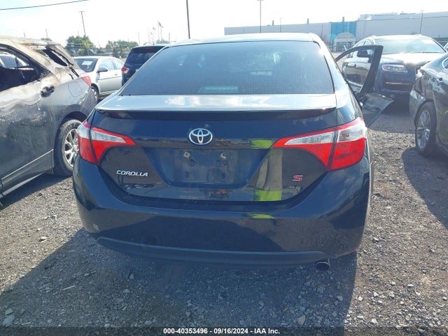 Toyota Corolla S Plus 2015 2T1BURHE7FC358714 Image 16
