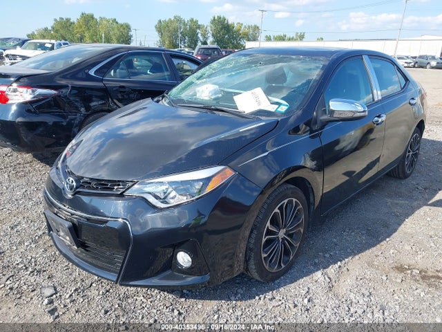 Toyota Corolla S Plus 2015 2T1BURHE7FC358714 Image 2