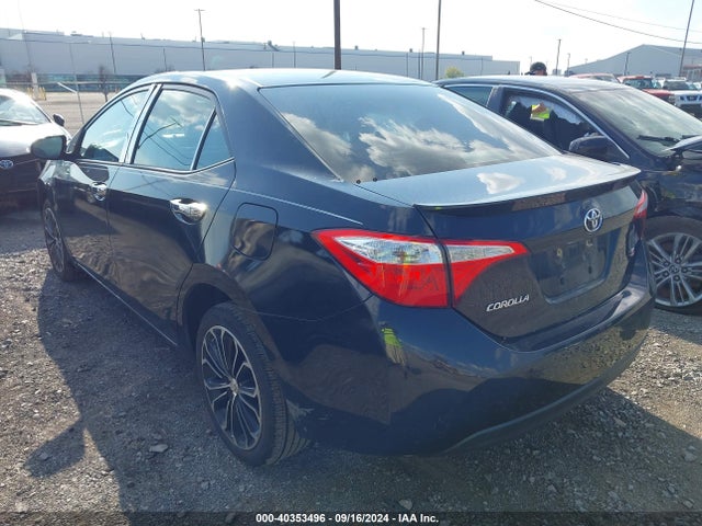 Toyota Corolla S Plus 2015 2T1BURHE7FC358714 Image 3