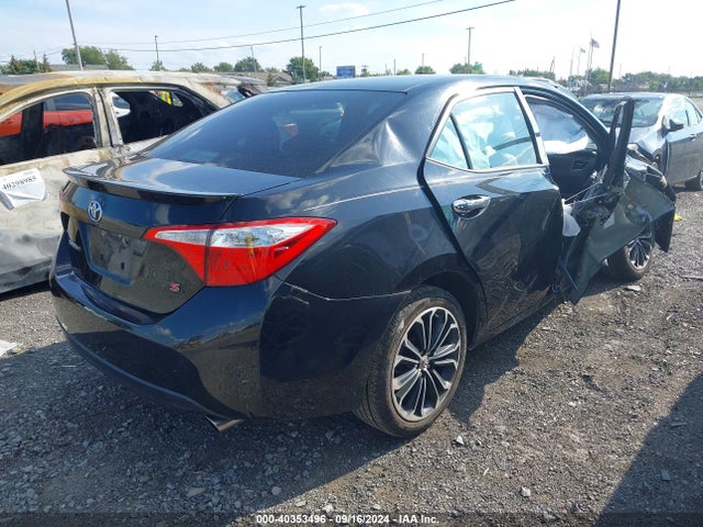 Toyota Corolla S Plus 2015 2T1BURHE7FC358714 Image 4