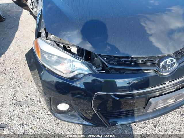 Toyota Corolla S Plus 2015 2T1BURHE7FC358714 Image 6